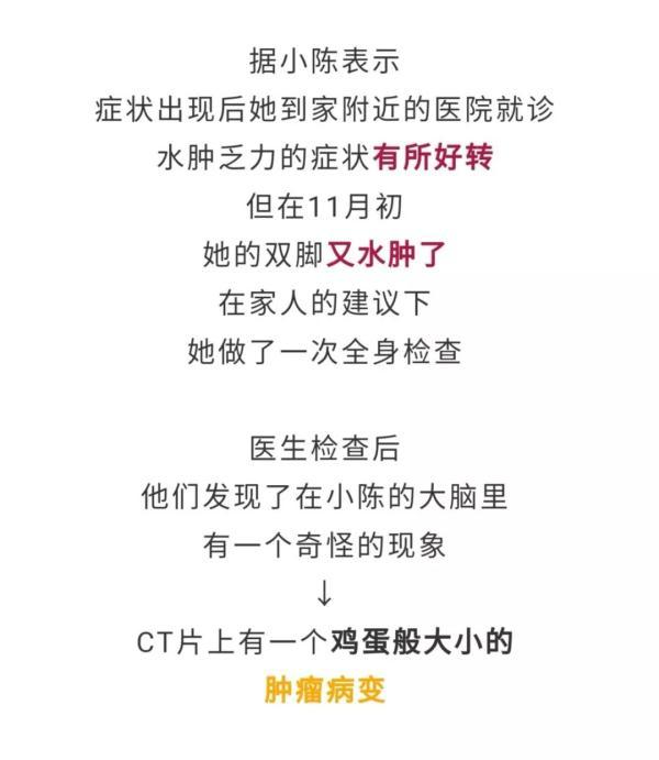 光明网：女子头脑里面竟长出一团“头发”，若“理发”太晚会危及生命