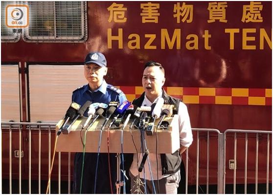 #环球网#香港理大搜证基本结束，港警重申对暴力及犯罪零容忍