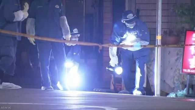 央视今日亚洲■日本黑帮高层闹市遭扫射死亡 民众恐慌