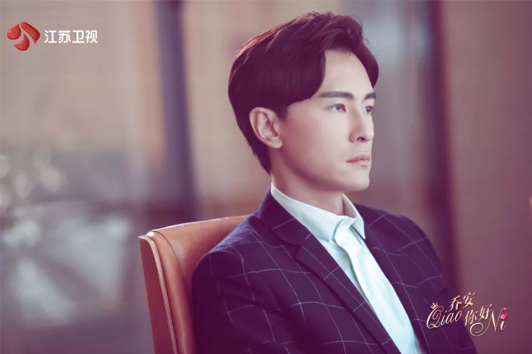 郑元畅每个角色身上都有我自己的影子