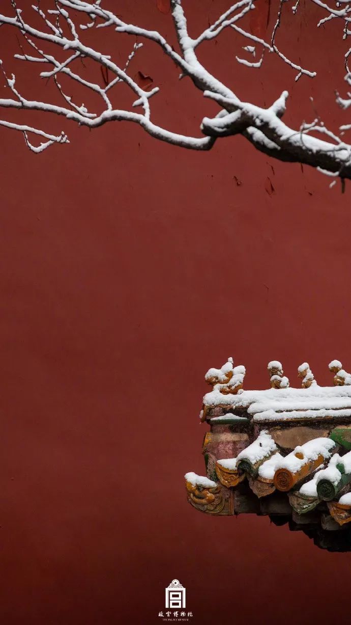 「新华网」每一张雪景照，都美得可以当屏保！