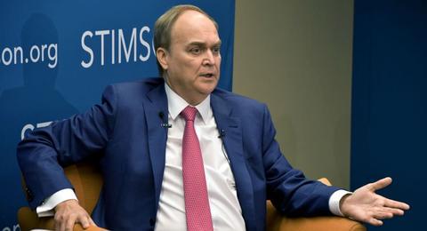 【海外网】俄驻美使馆向美方喊话：停止干涉俄罗斯内政