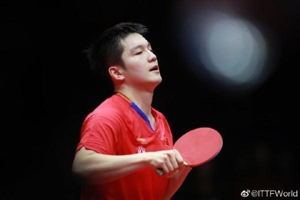 光明网：樊振东4-2逆转张本智和 男乒世界杯夺冠