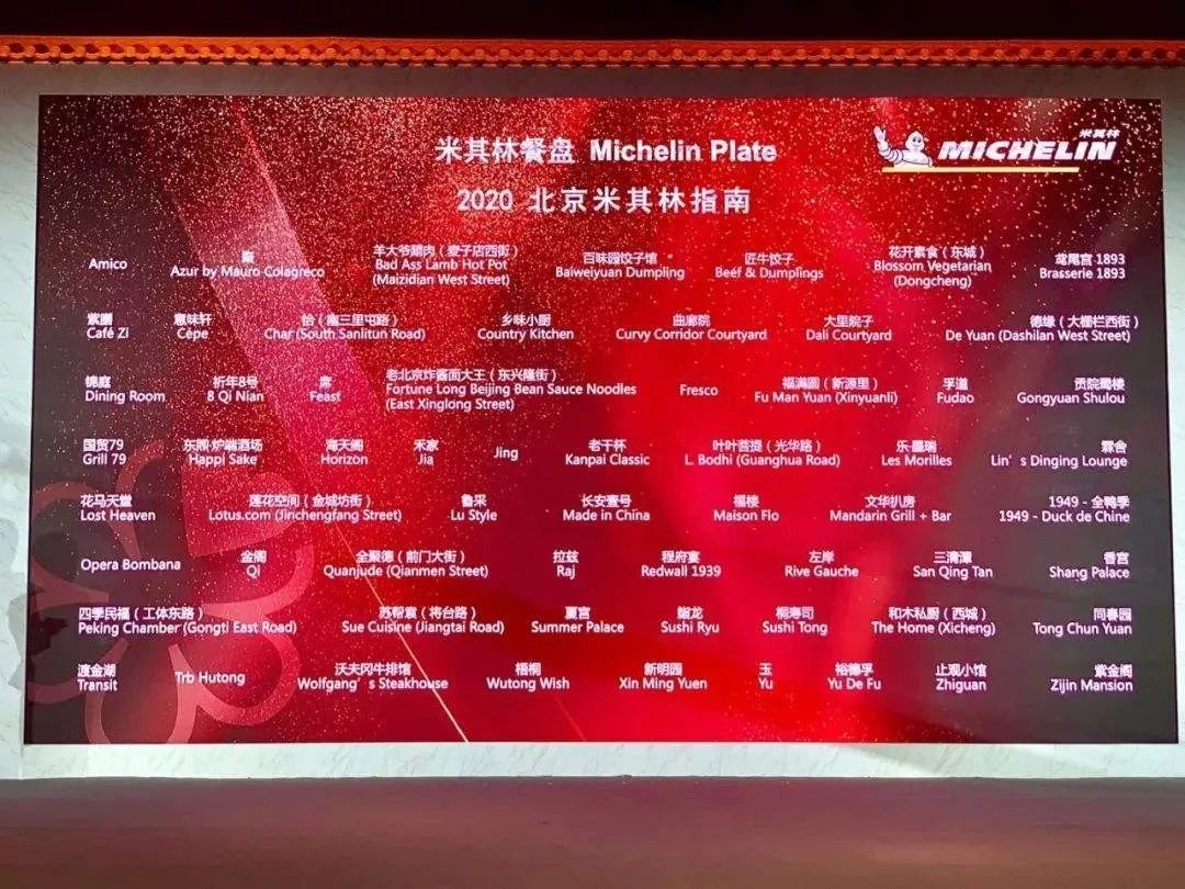 [光明日报]北京版米其林指南，你信了吗？