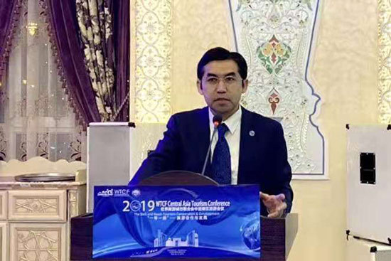 「人民网」“一带一路”旅游合作前景广阔