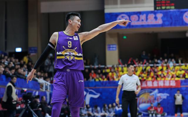 【新京报】孙悦打出赛季最佳一役，北控男篮结束5连败