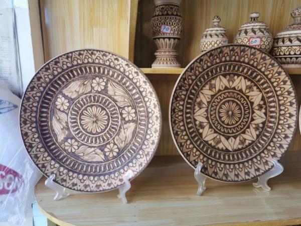 魅力喀什丨小木雕里的大世界