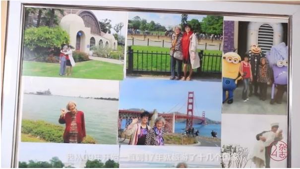 「文汇报」89岁白发姑娘卖房环游世界，90后刷屏点赞：希望我老了也能这么酷