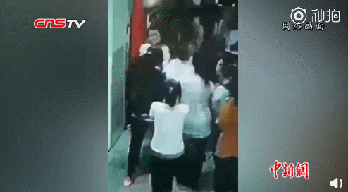 【中国新闻社】这，就是中国的孩子！