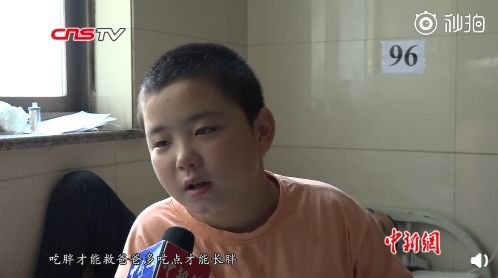 【中国新闻社】这，就是中国的孩子！