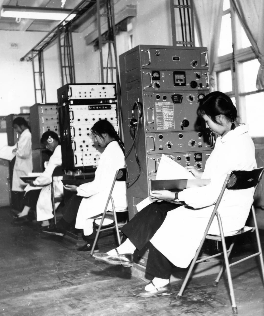 「中国气象局」刹那通千里 风云汇一炉 | 致敬70年气象成就系列报道?