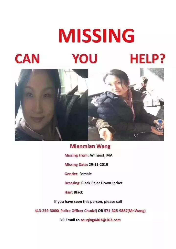 #中国新闻社#在美国失联2天的浙传女老师找到了，失联原因竟是......