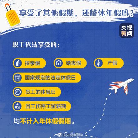 「光明网」快到年底了，你休年假了吗