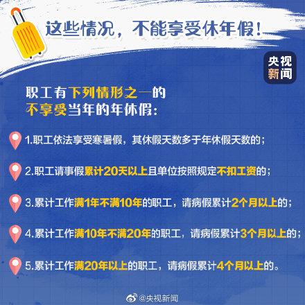 「光明网」快到年底了，你休年假了吗