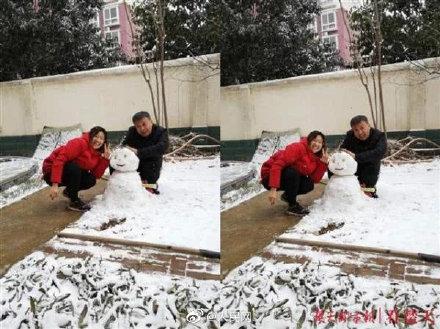 「光明网」励志！为和女儿聊天老爸自学过法考