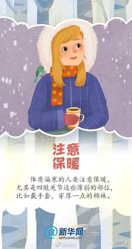 #光明网#浅冬晴日暖意生 温差仍大防寒凉
