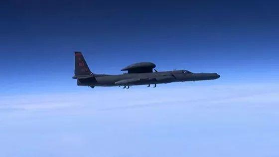 【上观新闻】拍啥？美军U-2S侦察机飞去了朝鲜半岛……