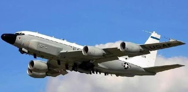 【上观新闻】拍啥？美军U-2S侦察机飞去了朝鲜半岛……