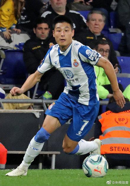 「光明网」武磊造点妙传仍徒劳 西班牙人输球平15年来最差战绩