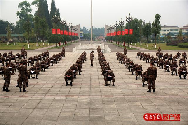 中国军网■士兵“升级”，都需要过哪几关？看完你就知道