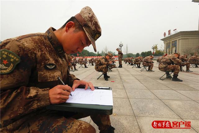 中国军网■士兵“升级”，都需要过哪几关？看完你就知道