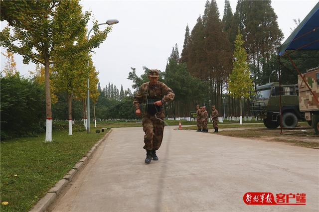 中国军网■士兵“升级”，都需要过哪几关？看完你就知道