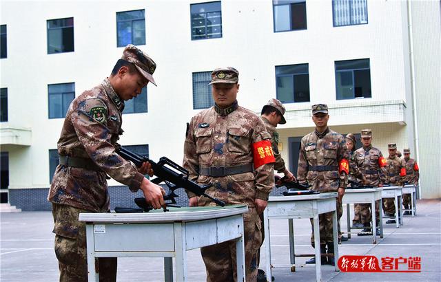 中国军网■士兵“升级”，都需要过哪几关？看完你就知道