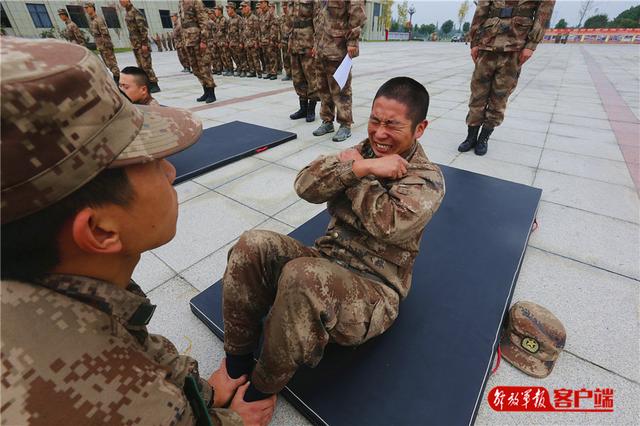 中国军网■士兵“升级”，都需要过哪几关？看完你就知道