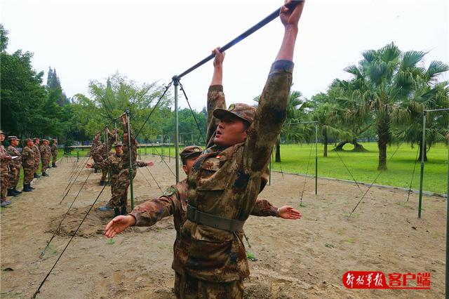 中国军网■士兵“升级”，都需要过哪几关？看完你就知道