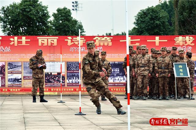 中国军网■士兵“升级”，都需要过哪几关？看完你就知道