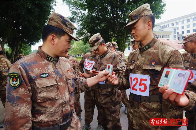 中国军网■士兵“升级”，都需要过哪几关？看完你就知道
