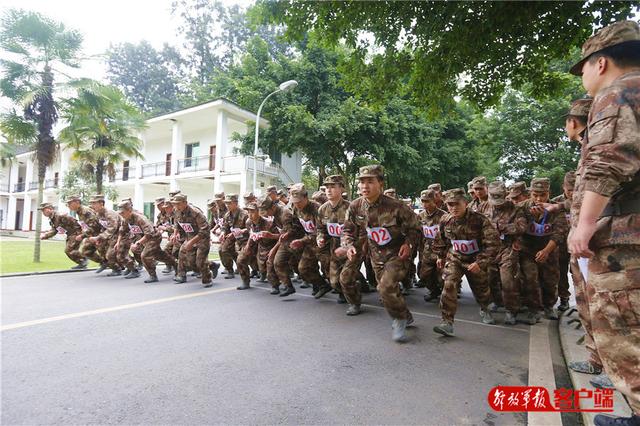 中国军网■士兵“升级”，都需要过哪几关？看完你就知道
