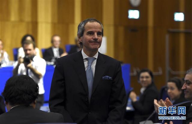 「新华网」国际原子能机构正式批准阿根廷外交官格罗西担任总干事