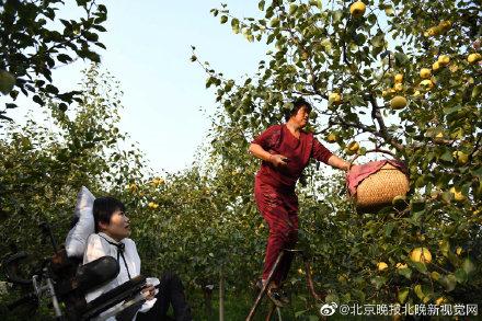 [光明网]国际残疾人日：追梦路上，我们都一样