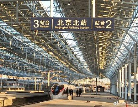 【光明网】即将开通！京张高铁进入运行试验阶段
