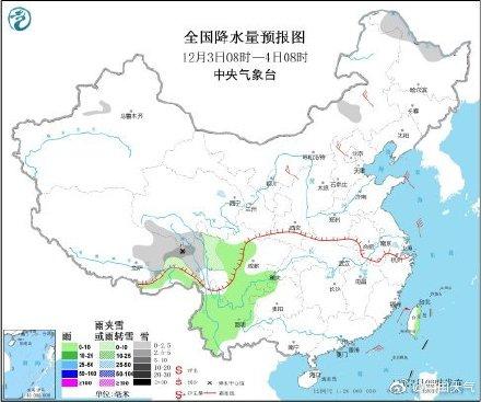 光明网：雨水退缩至西南 华北等地再迎8至10℃降温