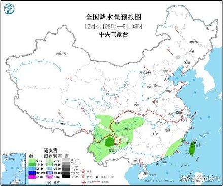 光明网：雨水退缩至西南 华北等地再迎8至10℃降温