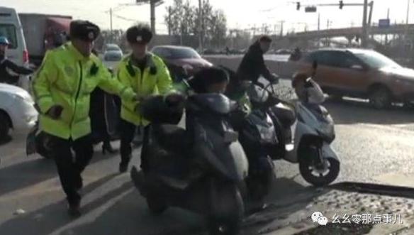 光明网：北京的假牌摩托从何而来？民警寻根溯源，发现“地下车管所”