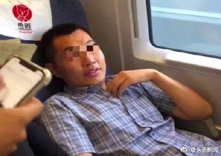 [中国经济网]素质掉一地！高铁又见霸座女：我不想坐那儿……现场视频令人气愤