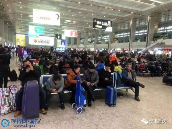 「光明网」注意！本月12日起 可购买明年春运火车票