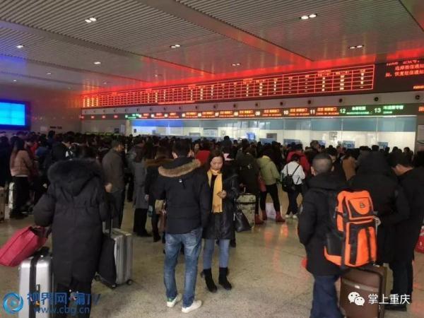 「光明网」注意！本月12日起 可购买明年春运火车票