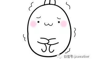 江西交通广播@强冷空气又要来咯！8级大风+霜冻的双料降温礼包请收好！