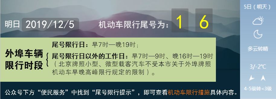天津交警：12月7日起复康路等道路通行方式有变！