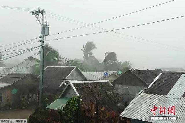 【新华网】中东部地区将有4至6℃降温 东南沿海有中到大雨