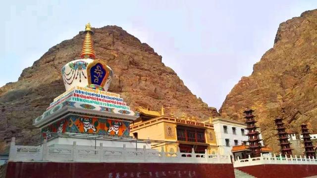 推荐| 阿贵庙:藏佛福地 别有洞天