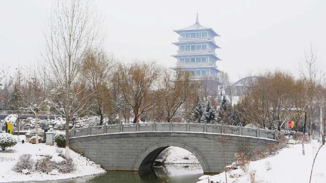 [光明网]初雪来啦！更刺激的还有下周断崖式降温……