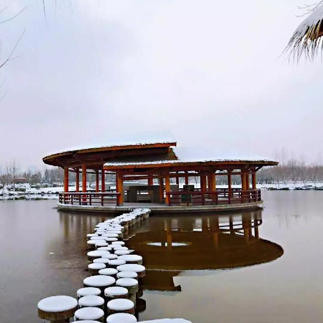 [光明网]初雪来啦！更刺激的还有下周断崖式降温……