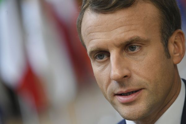 「参考消息网」法国誓要反击美加税威胁：“已做好还击准备”