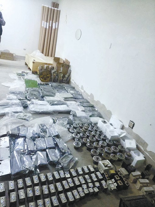 北京晚报：朱雀门家苑小区46部电梯皆修通：过程透明 账户共管