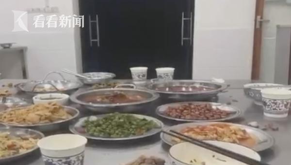 中国经济网：生日宴吃到一半 他们突然放下碗筷冲了出去……